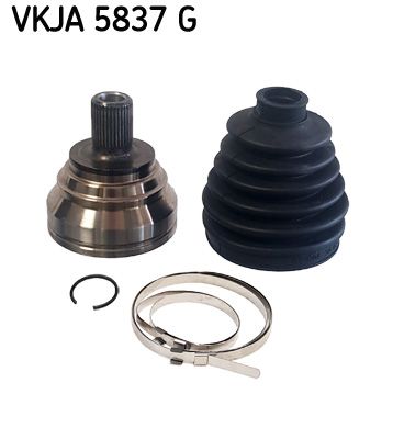 SKF Komplet zgloba, pogonsko vratilo